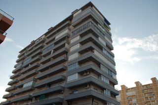 Piccolo appartamento in Carrer del porquet 15. Apartamento playa miramar