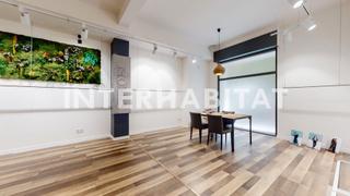 Lloguer Oficina a Calle de cadarso 5. Disfruta de tu local-oficina 103 m2 en el nuevo eje de la renova