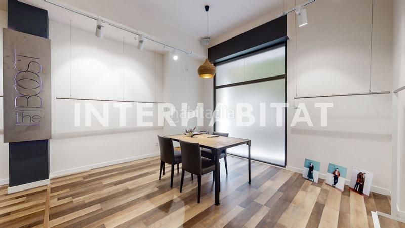 Foto 4953b3b0-251a-49e6-93a6-66586f8bdb62. Rent office space in calle de cadarso 5 in Argüelles Madrid