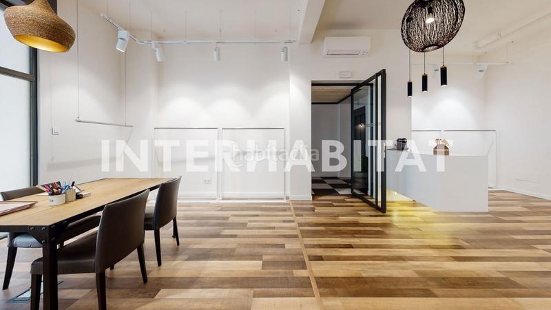 Foto 6cef1202-1154-4a3b-8768-6910a229dab0. Rent office space in calle de cadarso 5 in Argüelles Madrid