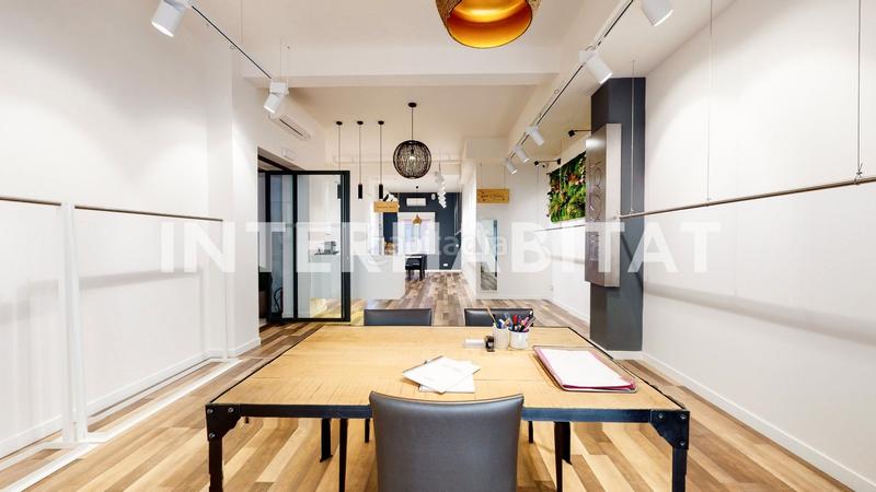 Foto a9389276-8e11-4328-b706-b46894d8169b. Rent office space in calle de cadarso 5 in Argüelles Madrid