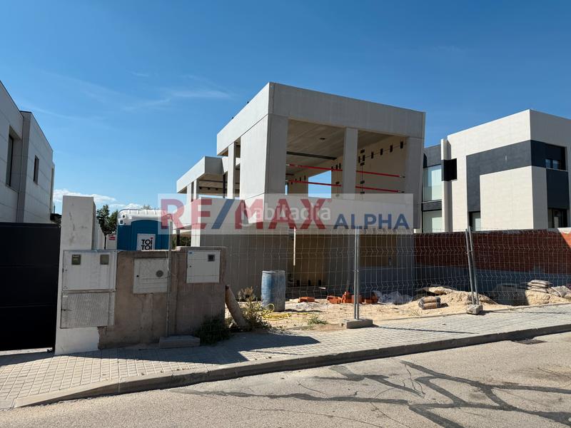 Foto 6f5c1a52-918b-4b59-8ef7-f5e839f97513. Chalet en calle alcor 60 exclusivo chalet independiente en la urbanización los satélites . en Majadahonda