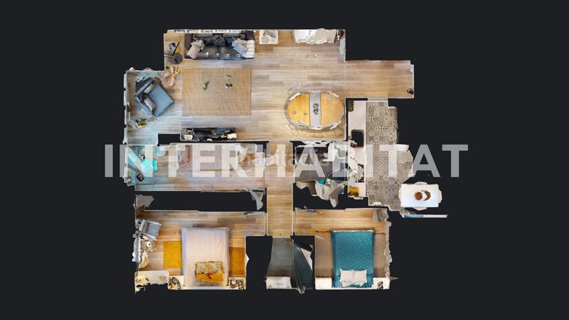 Foto 8032e322-7841-415b-85ec-fbff7b84aa6e. Rent flat in calle de vaquerías 8 in Estrella Madrid