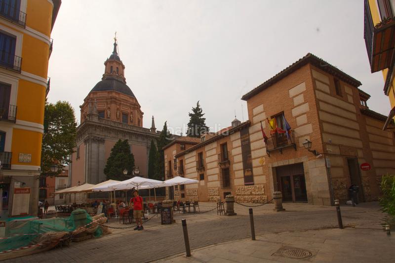 Foto 335798f0-491d-44c1-bd8a-d4641b8d3221. Lloguer pis a calle del almendro 27 a Palacio Madrid