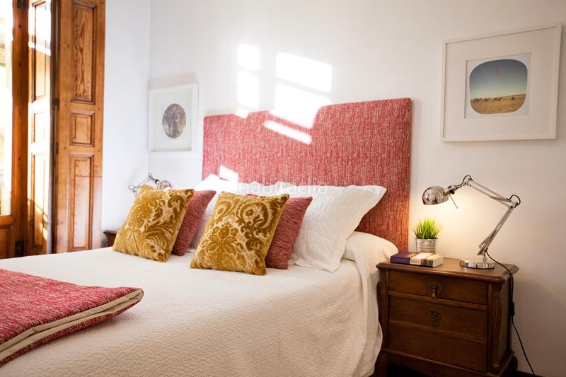 Foto 659f71b6-bf26-447b-8452-2bf850aedbc9. Rent flat in calle del almendro 27 in Palacio Madrid