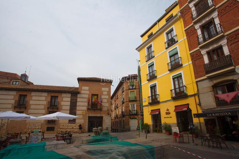 Foto 904e931c-2f38-40ec-8410-b119811e3042. Rent flat in calle del almendro 27 in Palacio Madrid