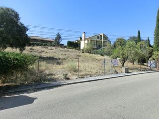 Terreny residencial  Calle comuneros de castilla