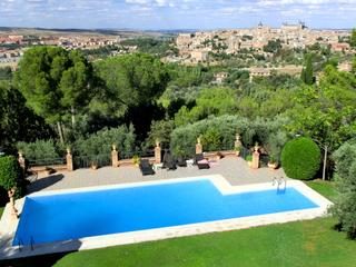 Casa a Los Cigarrales-La Bastida