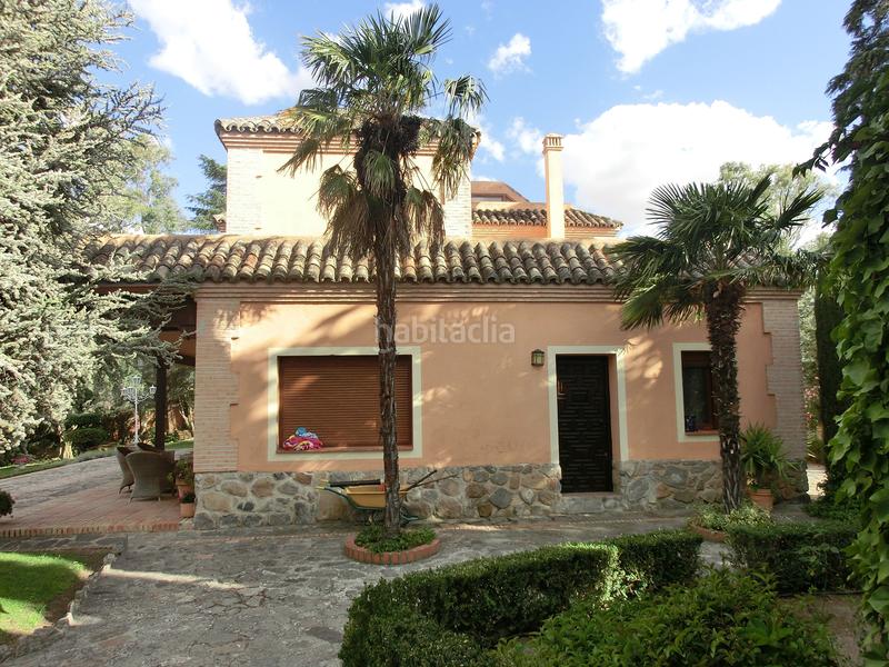 Foto 1f2a4c10-d146-4ffe-b3f0-f230864b761d. Haus mit heizung parking pool in Los Cigarrales-La Bastida Toledo