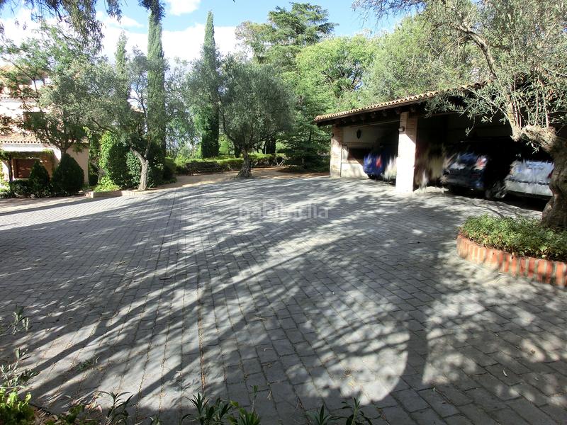 Foto 214ea67e-1422-4ef0-9194-de93927d6d7e. Haus mit heizung parking pool in Los Cigarrales-La Bastida Toledo