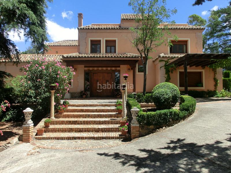 Foto 30b556b2-f07d-4b3b-a747-a2a1081f0599. Haus mit heizung parking pool in Los Cigarrales-La Bastida Toledo