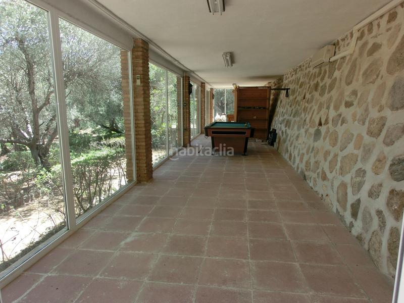 Foto 470fe174-fd23-403e-9606-f086c223b656. Haus mit heizung parking pool in Los Cigarrales-La Bastida Toledo