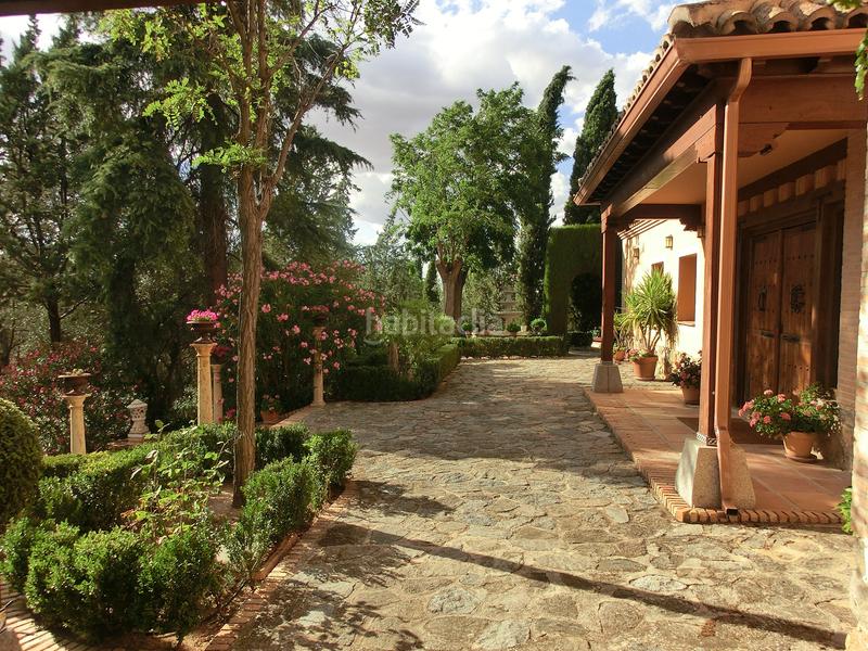 Foto 513f70ce-aaff-4d07-9605-be3f2047ff5b. Haus mit heizung parking pool in Los Cigarrales-La Bastida Toledo