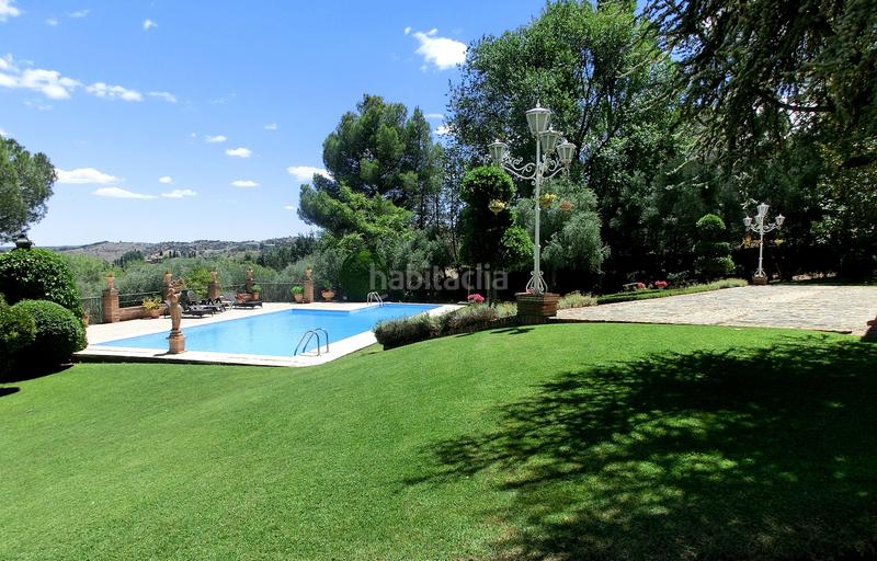 Foto 744d27d3-41ac-4d75-908a-b3fcf288ac2a. Haus mit heizung parking pool in Los Cigarrales-La Bastida Toledo