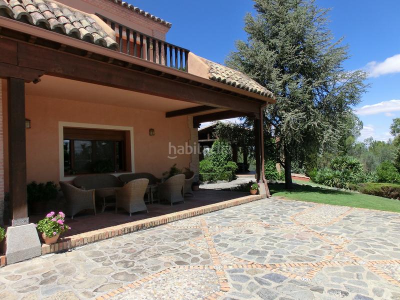 Foto a072ed37-4585-49e0-b1ca-5aa4bc36c7de. Haus mit heizung parking pool in Los Cigarrales-La Bastida Toledo