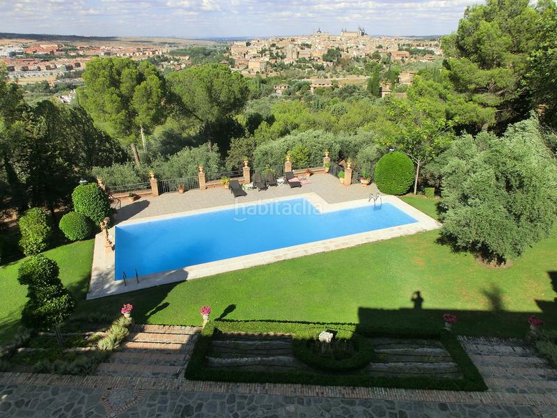 Foto ad20f3a0-ce57-4785-9345-1ce95b3786de. Haus mit heizung parking pool in Los Cigarrales-La Bastida Toledo