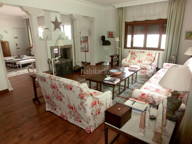 Foto c4b9273c-b428-4e28-b589-1d6595696b66. Haus mit heizung parking pool in Los Cigarrales-La Bastida Toledo