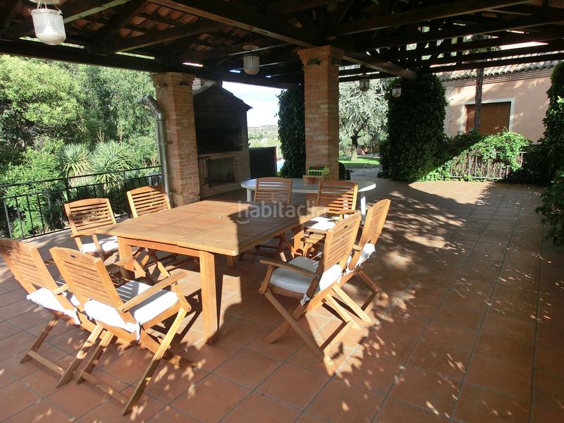 Foto dd4d1f23-df86-4eeb-b555-675c45bae8ab. Haus mit heizung parking pool in Los Cigarrales-La Bastida Toledo