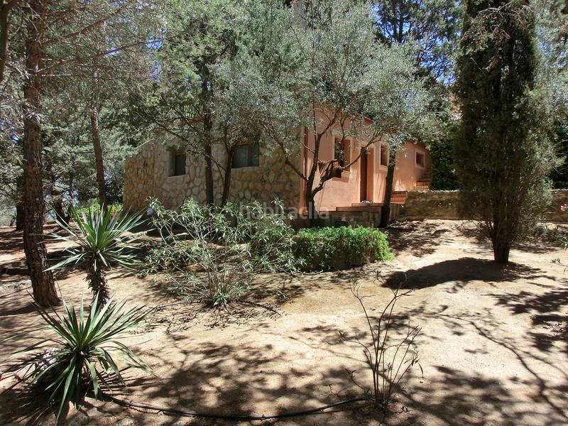 Foto e6d625c5-257d-409e-b2e4-a947d9c18f3c. Haus mit heizung parking pool in Los Cigarrales-La Bastida Toledo