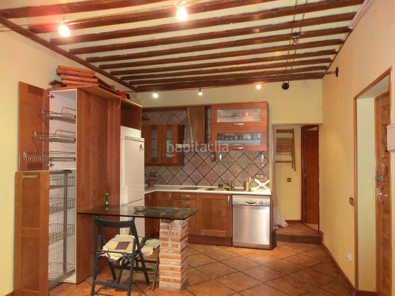 Foto d9a128f8-664c-4e38-85e5-3c6dea07f583. Apartament amb calefacció a Casco Histórico Toledo