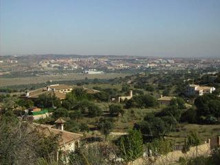 Terreny residencial a Los Cigarrales-La Bastida