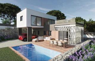 Terreny residencial a Talamanca. Parcela cantonera unica