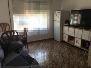 Appartement à La Plana del Pintor. Planta baja adaptada