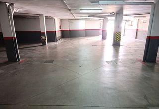 Aparcament cotxe a Esquivias