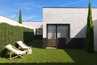 Reihenhaus  Calle mozambique