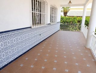 Chalet en Carranque