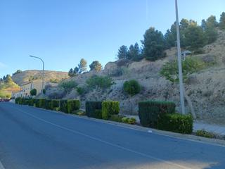 Terreny residencial  Calle huertas