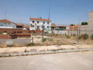 Terreny residencial  Calle málaga