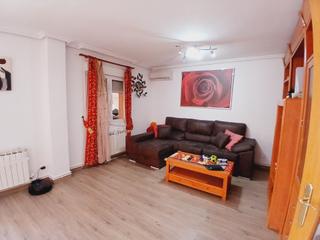 Casa aparellada  Calle toboso