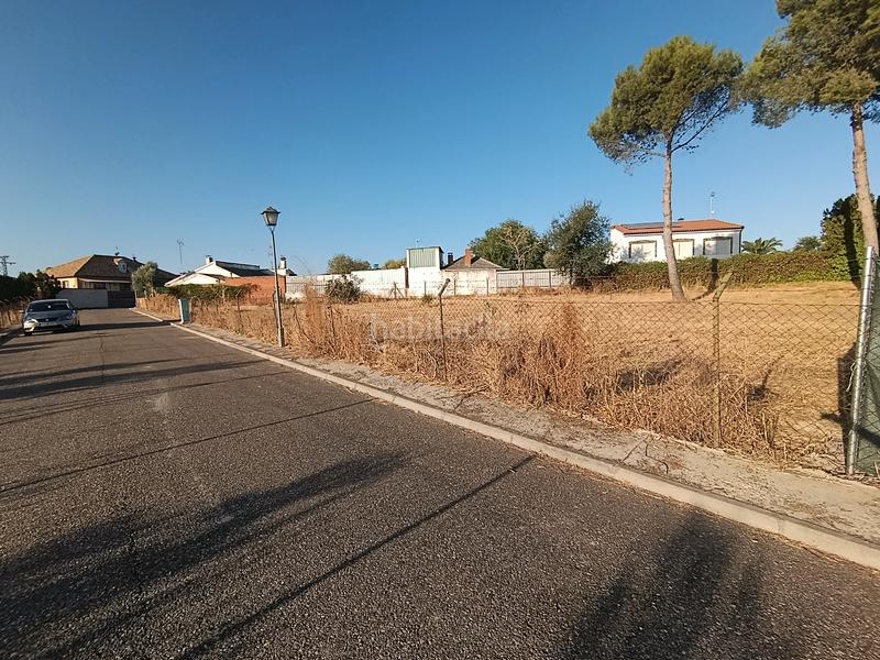 Foto 437b81a1-f304-41ec-a2d6-a5f83a69c862. Residential plot in Borox