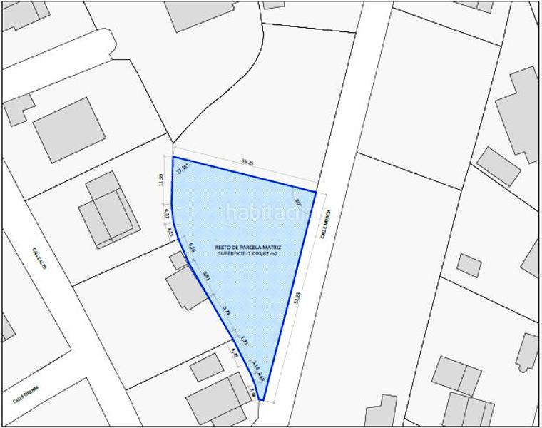 Foto 98dc4b88-ee3e-4a63-aabf-92a7ac3e7938. Residential plot in Borox