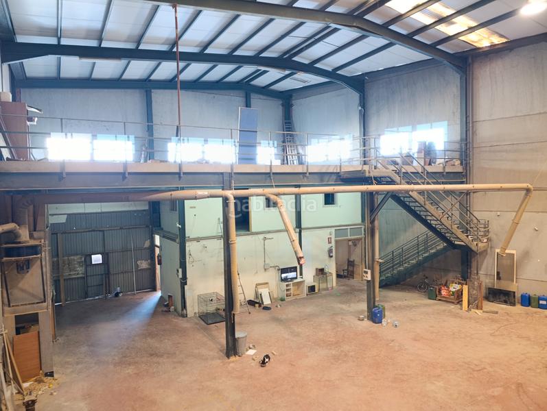 Foto 798f0a18-1e83-48ac-a6a9-090df239dc2a. Fabrikhalle in Estación-Cruz Roja Illescas