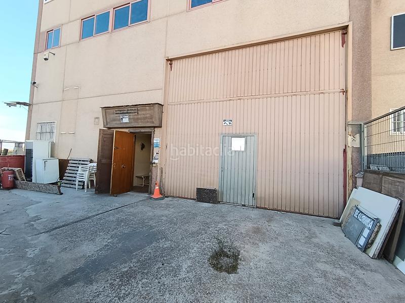 Foto 6f7ae12a-424e-4ee0-93bc-0e7d69ec3fb0. Industrial building in Estación-Cruz Roja Illescas