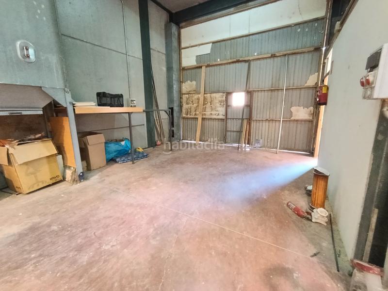 Foto c5e5b9af-c5c2-43d9-bff5-0378b97fe36d. Industrial building in Estación-Cruz Roja Illescas