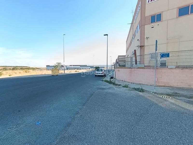 Foto df246e95-ad36-4293-a315-c3a32c604e2a. Industrial building in Estación-Cruz Roja Illescas