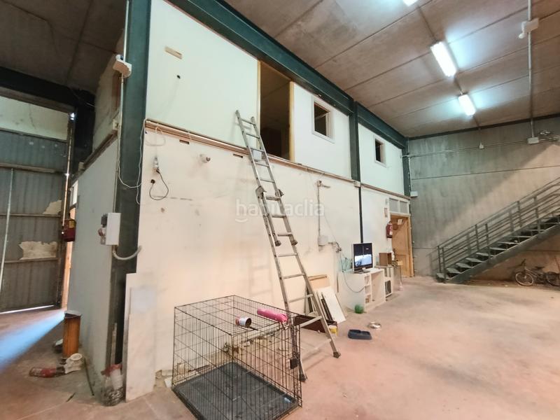 Foto 67fe9ba1-8ef9-4ecb-bb9a-5c9ddcaaac2e. Nau industrial a Estación-Cruz Roja Illescas