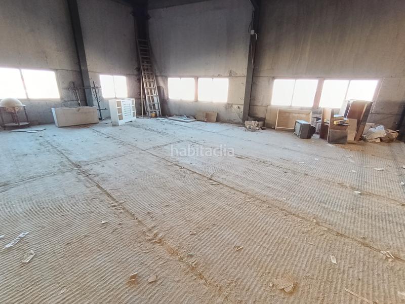 Foto 8e11a03d-b9e0-4874-a6bc-89d13fd90a85. Nau industrial a Estación-Cruz Roja Illescas