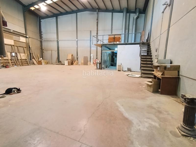 Foto 8e14778e-14a3-4f53-81a7-202778075dbc. Nau industrial a Estación-Cruz Roja Illescas