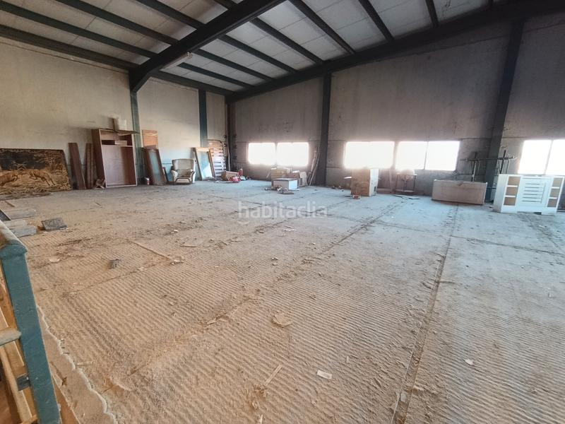 Foto 9c393bb8-ae27-4832-9e16-ba71958a467a. Nau industrial a Estación-Cruz Roja Illescas