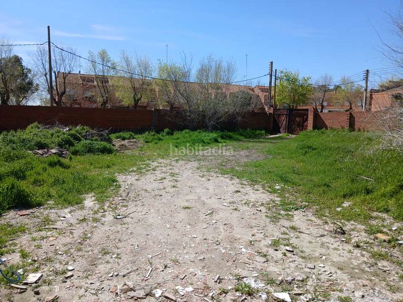 Foto ba60b93f-20bb-4f4a-9c30-70d31071fc02. Terreny residencial a Yuncos