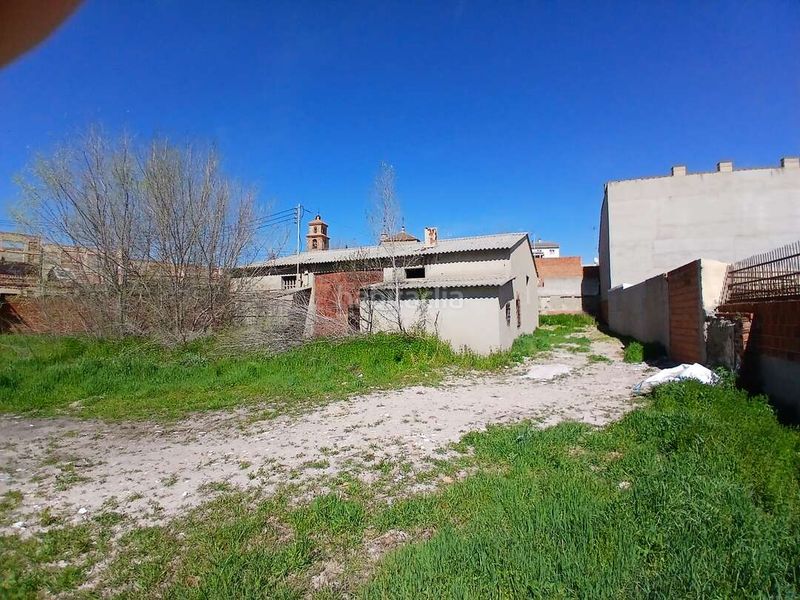 Foto cefbea2e-8e0c-464f-974b-3c14d3b074a7. Terreny residencial a Yuncos
