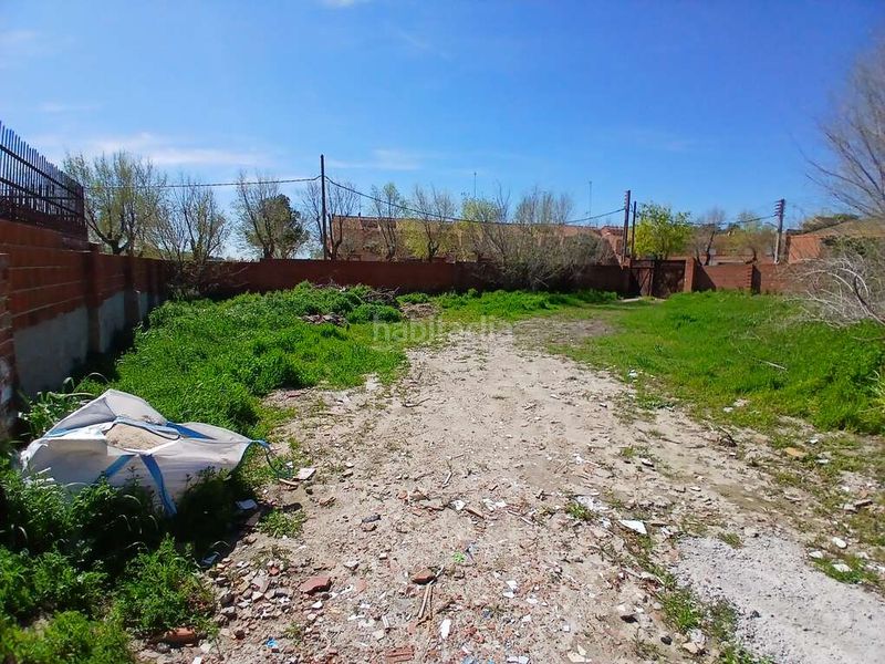 Foto ffadfd7a-6342-49a2-b18c-00d966802aa7. Terreny residencial a Yuncos