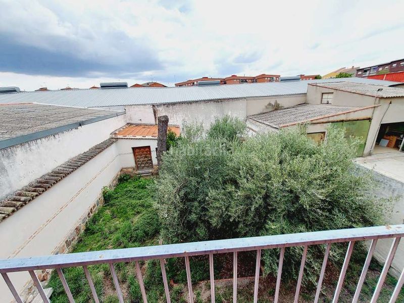 Foto c31e3957-6606-471d-9125-6179dbccab6a. Terreny residencial a Estación-Cruz Roja Illescas
