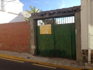 Wohngrundstück in Calle Caballeros