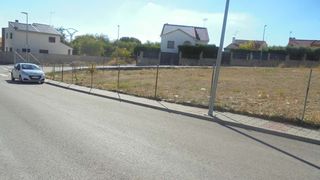 Residential Plot  Calle emilia pardo bazán