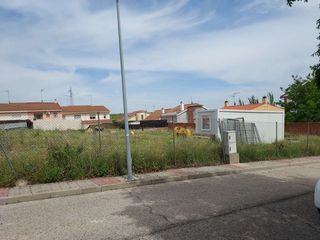 Residential Plot  Calle jacinto benavente